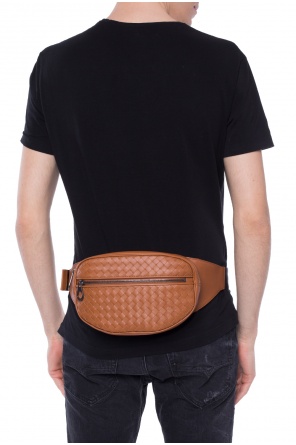 ‘intrecciato’ belt bag, zdjęcie 2 ‘intrecciato’ belt bag od Bottega Veneta